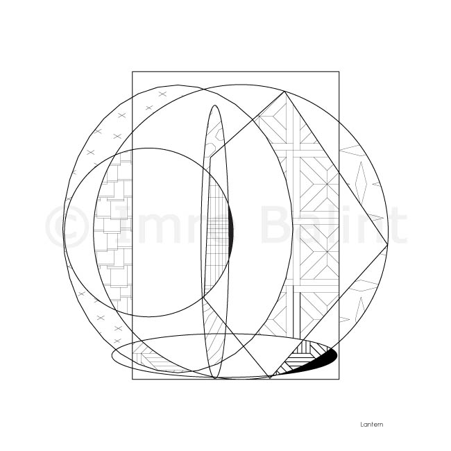 BinaryLineArt Artwork Image